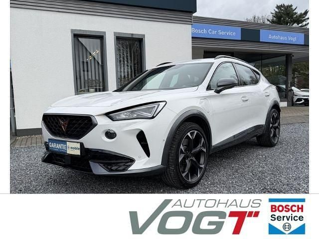 Gebraucht Cupra Formentor VZ 245 PS (180 kW) 2023 Weiß SUV