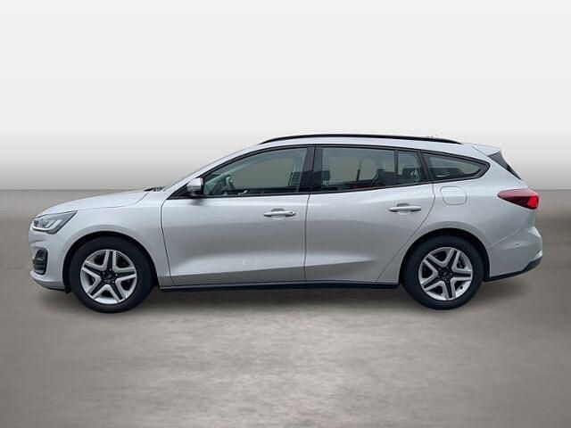 Gebraucht Ford Focus 125 PS (91 kW) 2022 Grau Kombi