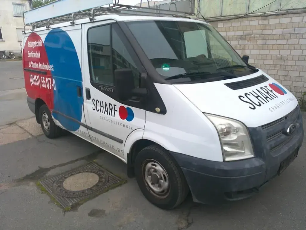Gebraucht Ford Transit 101 PS (74 kW) 2013 Weiß Pickup
