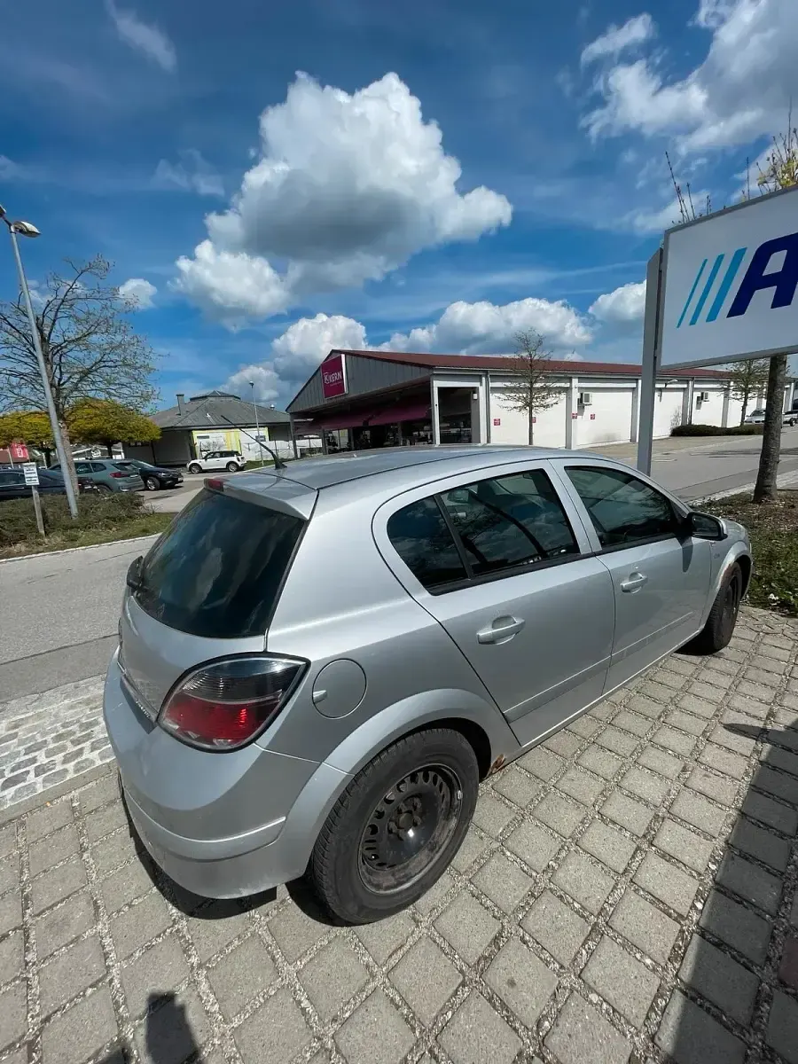 Gebraucht Opel Astra 2007 Limousine
