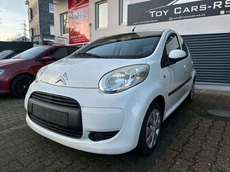 Weiß Gebraucht 2011 Citroën C1 Style Kleinwagen | 2.790 € (Fairer Preis) - Bild 1/4