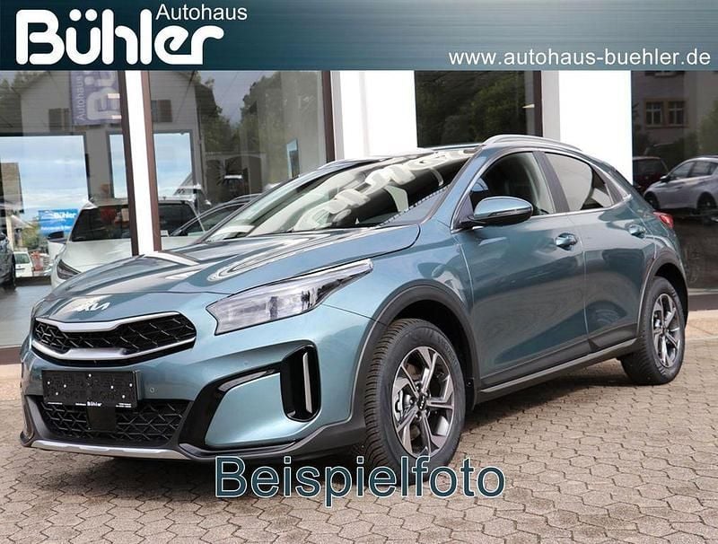 Blue flame metallic Neu 2025 Kia XCeed Plus SUV | 26.450 € (Guter Preis) - Bild 1/4