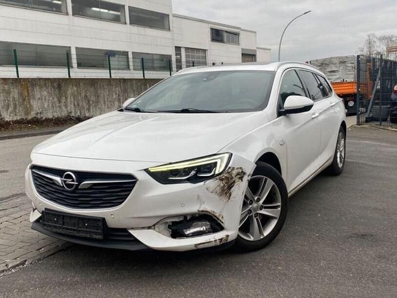 Gebraucht Opel Insignia 170 PS (125 kW) 2020 Weiss Limousine