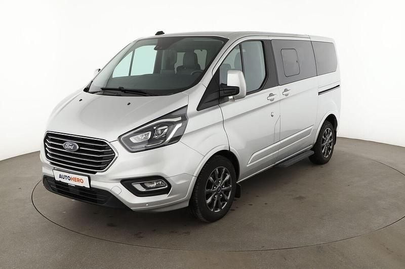 Gebraucht Ford Tourneo Titanium X 2020 Silber Van / Kleinbus