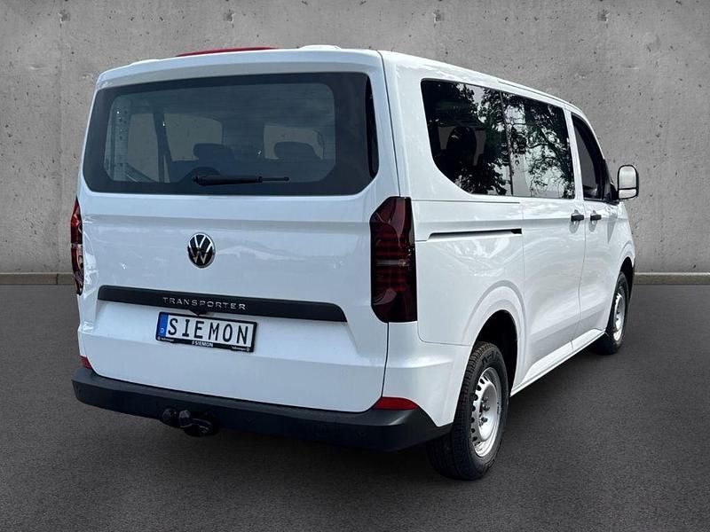 Neu VW T7 R 150 PS (110 kW) 2025 Weiss Van