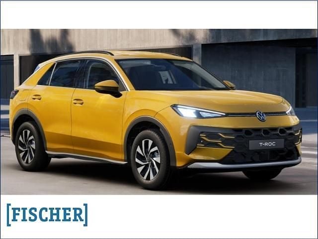 Second-hand VW T-Roc Life 116 CP (85 kW) 2025 SUV