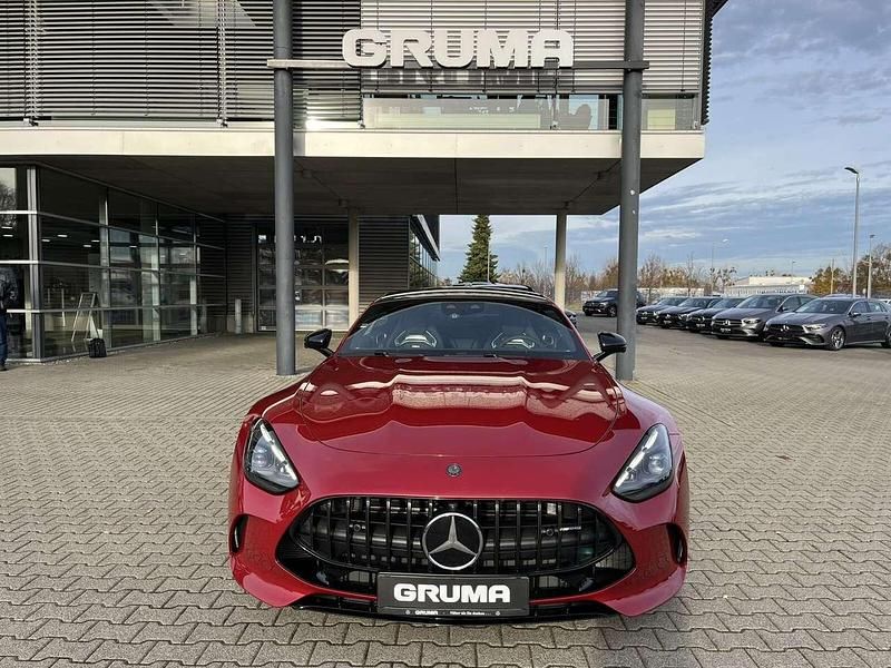 Gebraucht Mercedes AMG GT Premium Plus 585 PS (430 kW) 2025 Manufaktur lack manufaktur pat Coupé