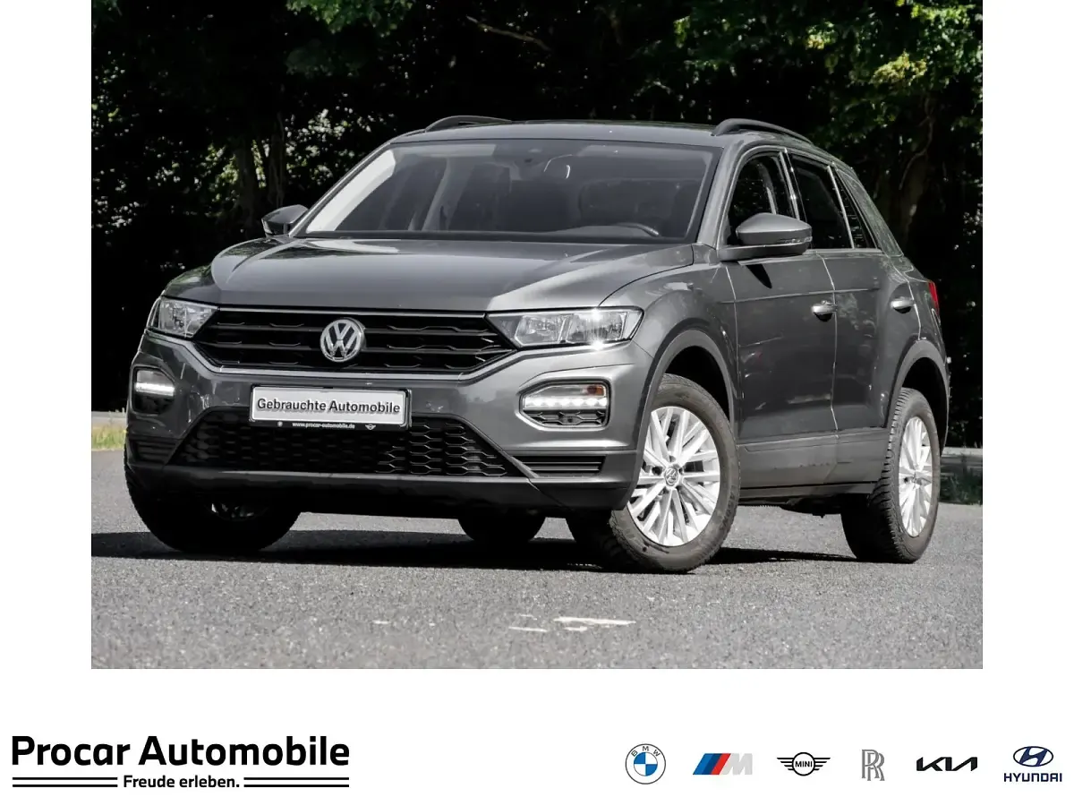 Gebraucht VW T-Roc 116 PS (85 kW) 2019 SUV