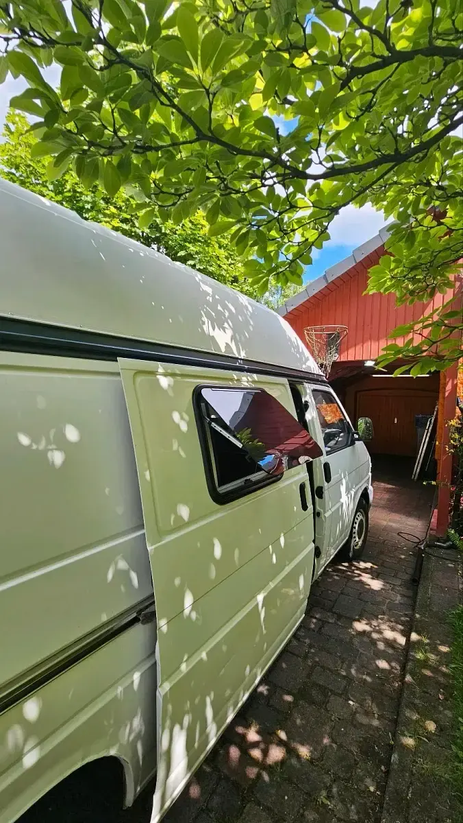 Gebraucht VW Transporter 68 PS (50 kW) 2000 Weiß Van