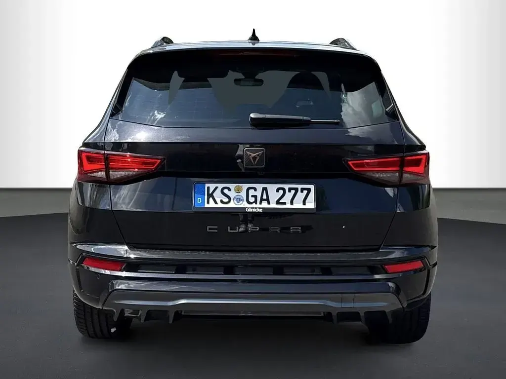 Gebraucht Cupra Ateca 190 PS (139 kW) 2026 Schwarz SUV