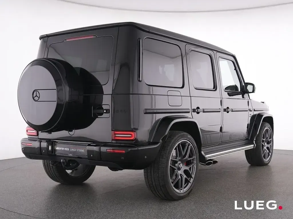 Gebraucht Mercedes G63 AMG AMG 585 PS (430 kW) 2023 Schwarz SUV