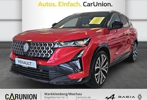 Neu Renault Austral Techno 200 PS (147 kW) 2026 Rot SUV