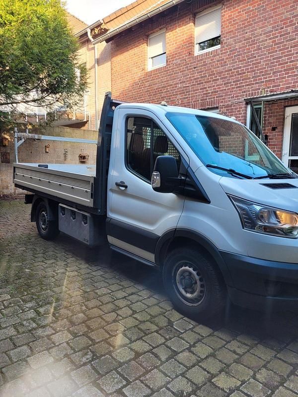 Second-hand Ford Transit 125 CP (91 kW) 2014 Alb