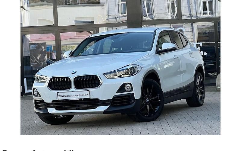 Gebraucht BMW X2 Advantage 140 PS (102 kW) 2020 Weiß SUV