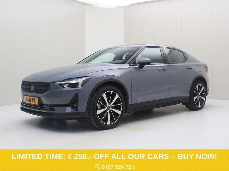 Grau Gebraucht 2020 Polestar 2 Long Range Dual motor Kleinwagen | 20.900 € (Fairer Preis) - Bild 1/4