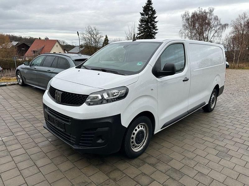 Weiß Gebraucht 2023 Fiat Scudo Van | 14.500 € (Superpreis) - Bild 1/4