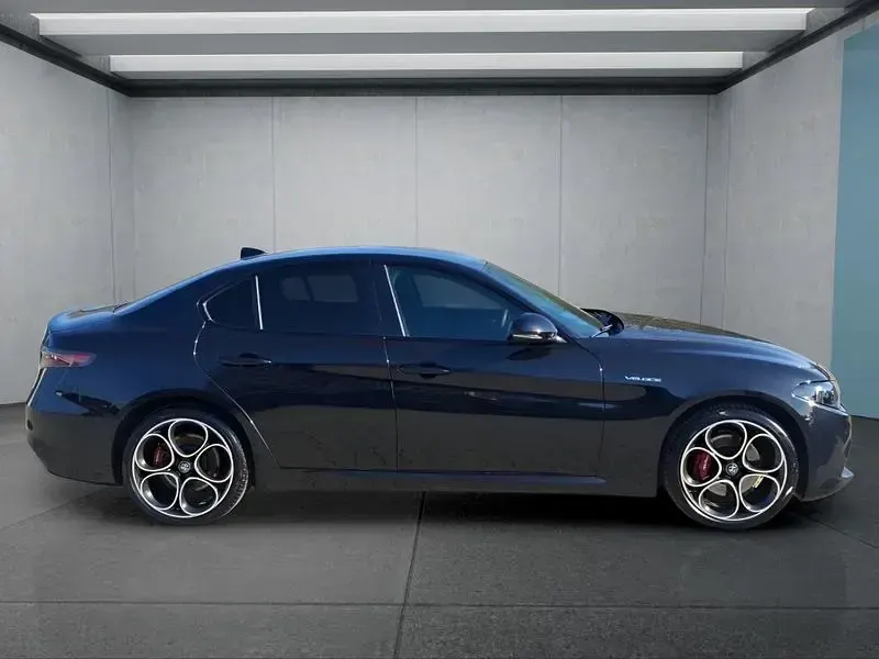 Gebraucht Alfa Romeo Giulia Veloce 280 PS (205 kW) 2024 Limousine