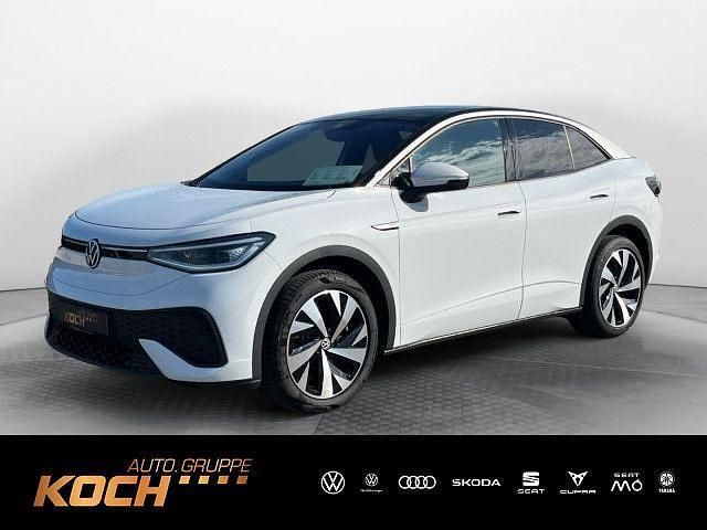 Gletscherweiß metallic Gebraucht 2023 VW ID.5 Pro SUV | 36.490 € (Fairer Preis) - Bild 1/4