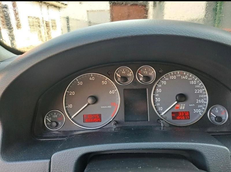 Second-hand Audi S6 340 CP (250 kW) 1999 Negru Break