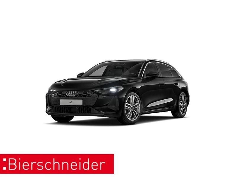 Schwarz Gebraucht 2025 Audi A5 Sport Kombi | 44.450 € (Guter Preis) - Bild 1/3