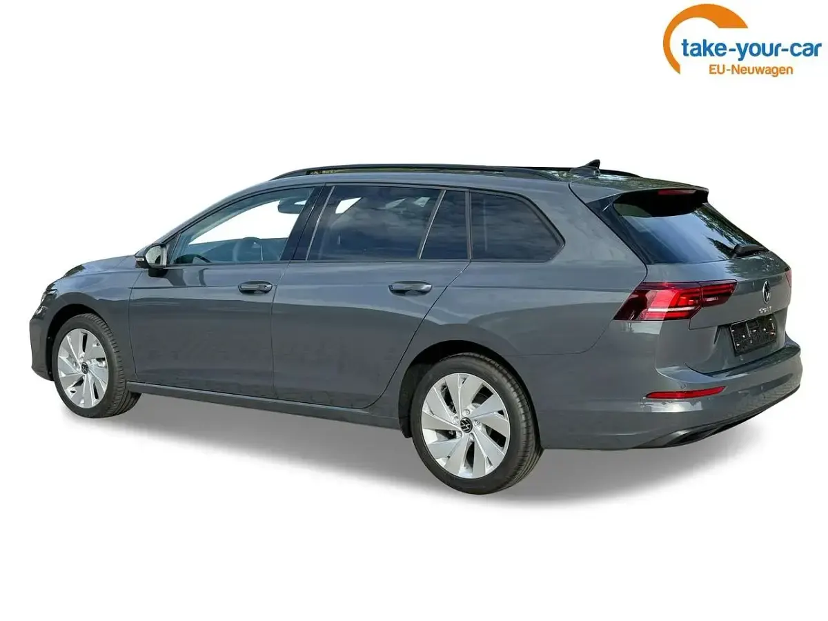 Neu VW Golf VIII Life 116 PS (85 kW) 2026 Wählbar Kombi