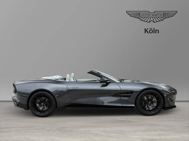 Neu Aston Martin Vanquish 835 PS (614 kW) 2026 Schwarz Cabrio