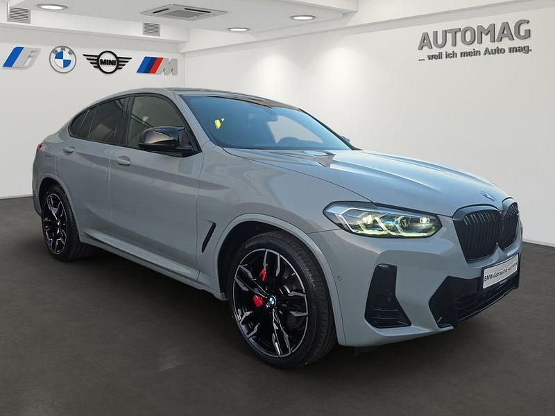 Usata BMW X4 Performance 340 CV (250 kW) 2022 Grigio SUV