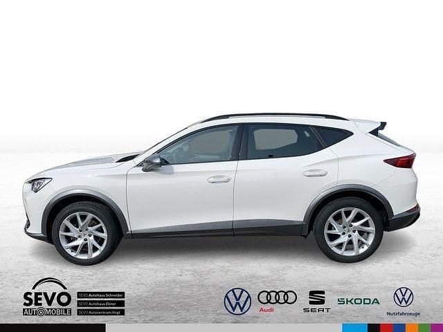 Gebraucht Cupra Formentor Basis 150 PS (110 kW) 2023 Weiß SUV