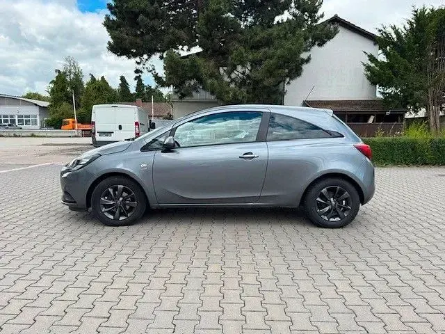 Gebraucht Opel Corsa 90 PS (66 kW) 2019 Grau Kleinwagen