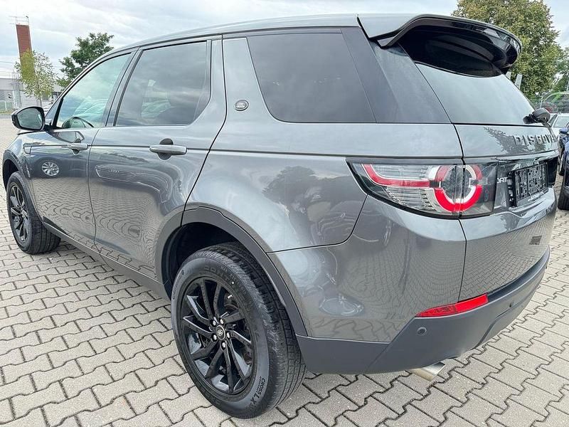 Gebraucht Land Rover Discovery Sport Pure 150 PS (110 kW) 2019 Grau SUV