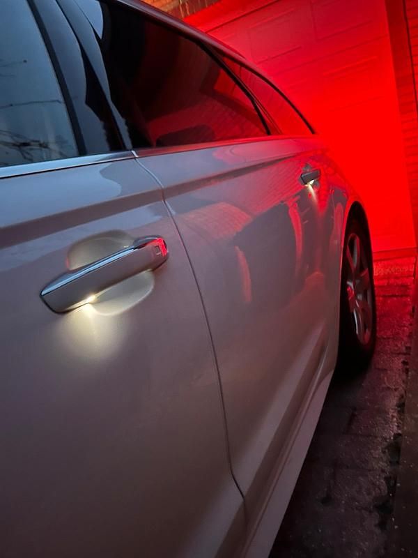 Gebraucht Audi A6 272 PS (200 kW) 2017 Weiß Kombi