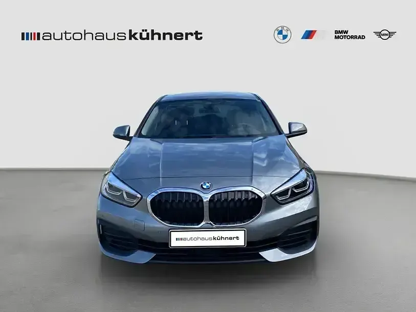 Gebraucht BMW 118 Advantage 150 PS (110 kW) 2023 Grau Kleinwagen