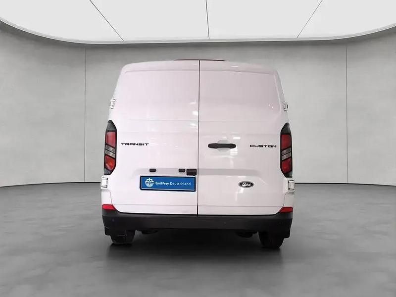 Gebraucht Ford Transit Custom Trend 136 PS (100 kW) 2025 Weiß Pickup