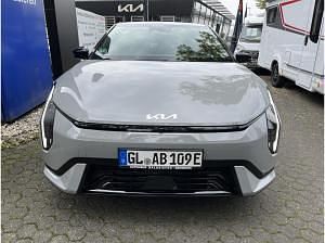 Gebraucht Kia EV4 Comfort 150 kW (204 PS) 2025 Grau (wolfgrau met.) Kleinwagen