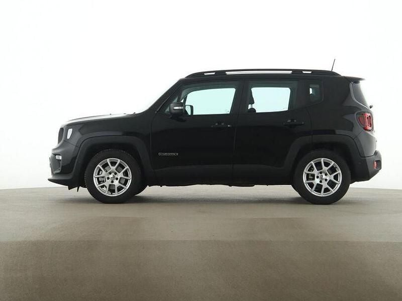 Gebraucht Jeep Renegade Longitude 131 PS (96 kW) 2025 Schwarz SUV