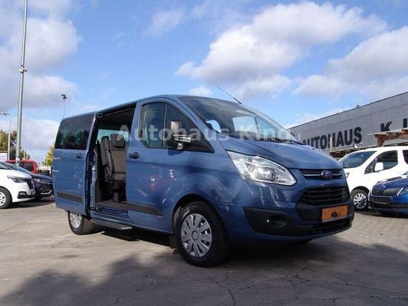 Stratosphere Gebraucht 2015 Ford Tourneo Custom Trend Van | 18.700 € (Fairer Preis) - Bild 1/4