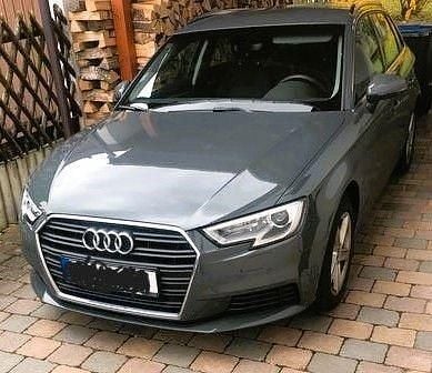 Gebraucht Audi A3 150 PS (110 kW) 2017 Grau Limousine