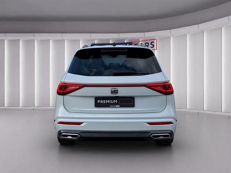 Gebraucht Seat Tarraco 4Drive 190 PS (139 kW) 2020 Weiß SUV