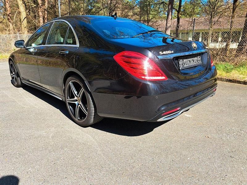 Gebraucht Mercedes S350 AMG 258 PS (189 kW) 2014 Schwarz Limousine