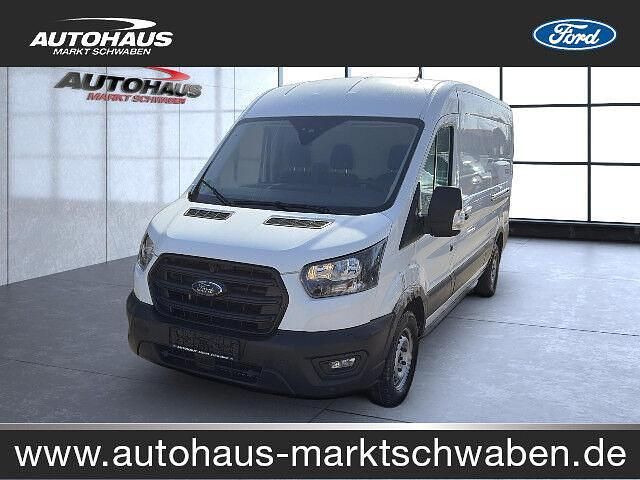Gebraucht Ford Transit Trend 131 PS (96 kW) 2023 Frostweiß Van