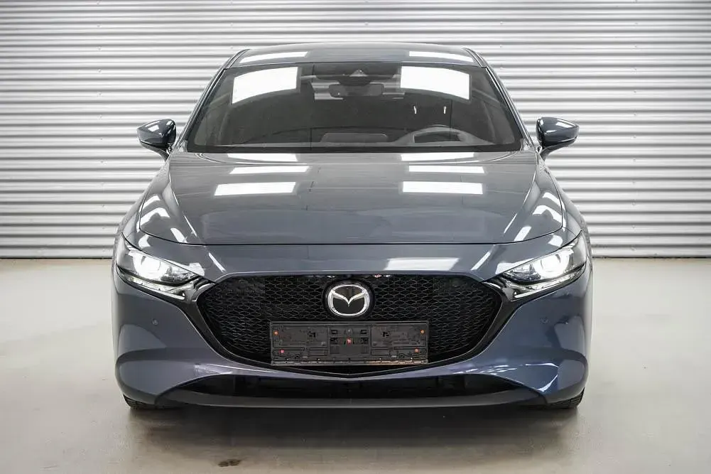 Second-hand Mazda 3 Selection 150 CP (110 kW) 2020 Gri Berlinǎ