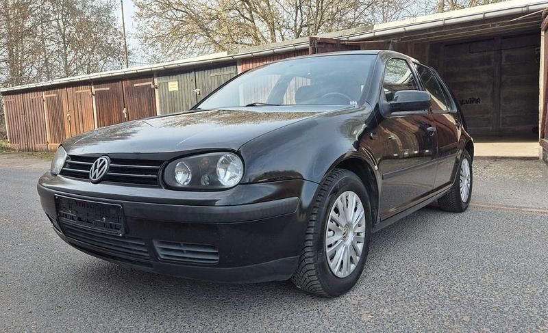 Gebraucht VW Golf III 102 PS (75 kW) 1999 Schwarz Limousine