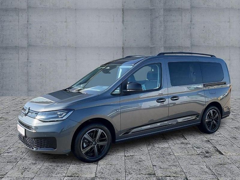 Gebraucht VW Caddy California 122 PS (89 kW) 2026 Grau Van / Kleinbus