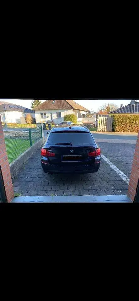 Gebraucht BMW 525 Sport Line 218 PS (160 kW) 2013 Kombi