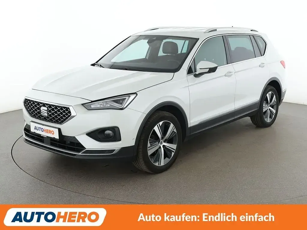 Gebraucht Seat Tarraco 4Drive 200 PS (147 kW) 2023 SUV