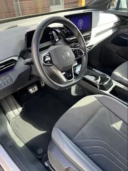Gebraucht VW ID.4 Pro Performance 150 kW (204 PS) 2023 Weiß SUV