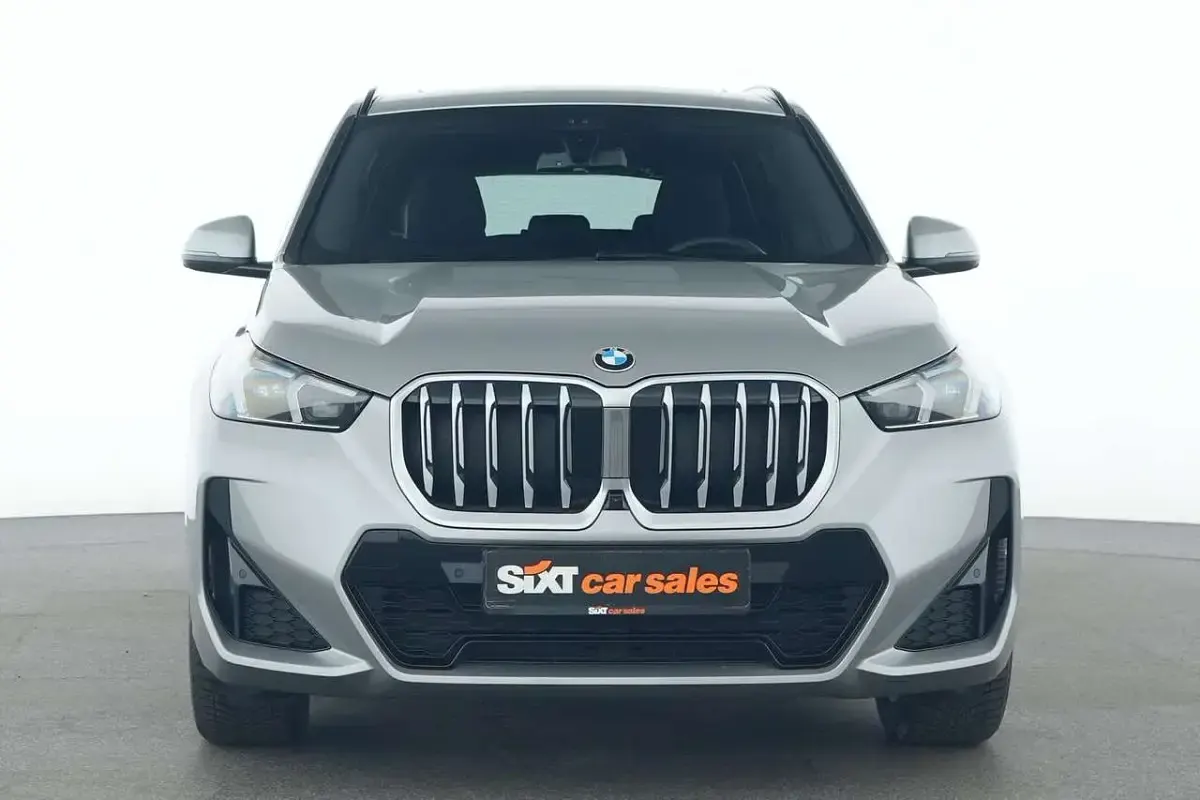Gebraucht BMW X1 M Sport 211 PS (155 kW) 2025 Silber SUV