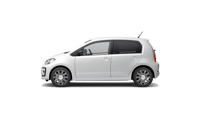 Gebraucht VW up! Active 65 PS (47 kW) 2023 Kleinwagen
