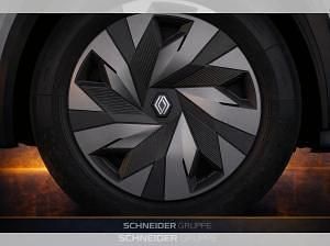 Ny Renault Clio V Evolution 158 HK (116 kW) 2026 Hvid Sedan