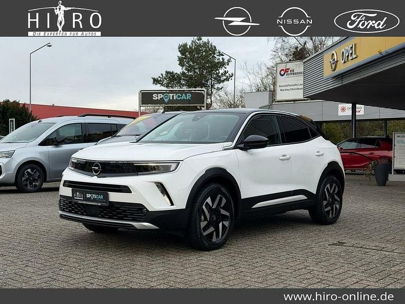 Weiß Gebraucht 2022 Opel Mokka-e Elegance SUV | 17.980 € (Fairer Preis) - Bild 1/4
